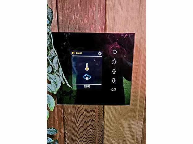 Custom-Build Saunas