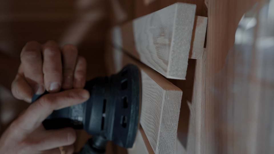 Custom-Build Saunas