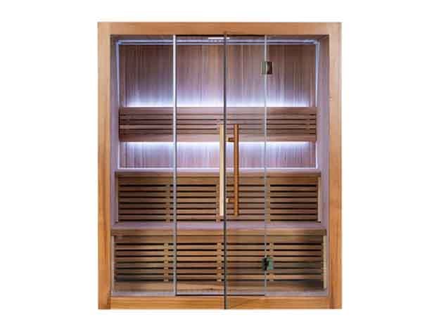 Pre-Maid Saunas